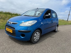 Hyundai i10 - 1.1 Active nw apk garantie en onderhoud