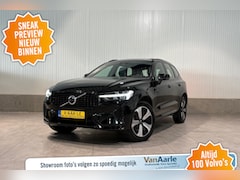 Volvo XC60 - T6 Aut. Long Range Plus Dark Trekhaak Parkeercamera 350pk