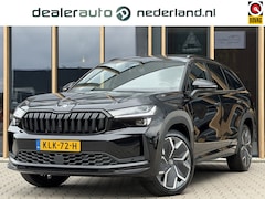 Skoda Kodiaq - 1.5 TSI MHEV Sportline Business 7p 150PK DSG Panoramadak | Trekh