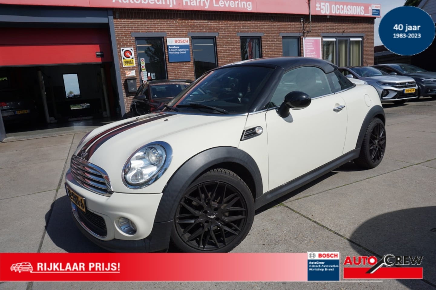 MINI Cooper - Mini 1.6 122PK Chili - AutoWereld.nl