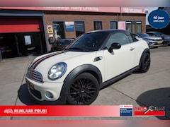MINI Cooper - 1.6 122PK Chili