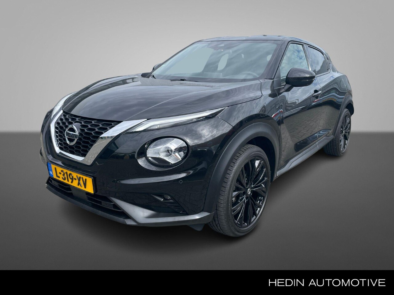 Nissan Juke - 1.0 DIG-T Enigma ! |CAMERA | NAVI | STOEL-VOORRUIT-STUURVERW | V& A PDC | - AutoWereld.nl