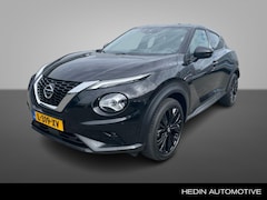 Nissan Juke - 1.0 DIG-T Enigma |CAMERA | NAVI | STOEL-VOORRUIT-STUURVERW | V& A PDC |