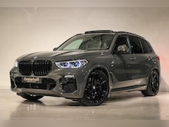 BMW X5 - xDrive45e High Executive M-sport H&K | PANO | LASER