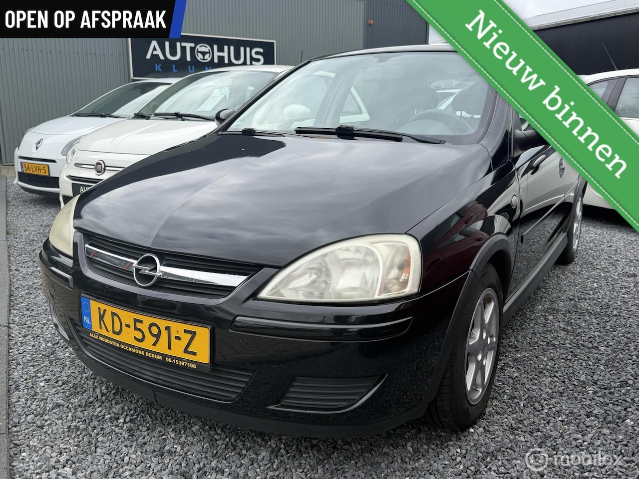 Opel Corsa - 1.2-16V Essentia | INRUILKOOPJE | - AutoWereld.nl