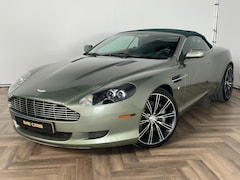 Aston Martin DB9 Volante - 5.9 V12 Touchtronic|CABRIO|WEINIG KM|INRUIL MOGELIJK
