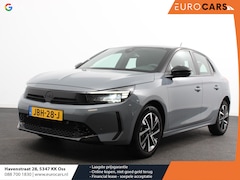 Opel Corsa - 1.2 Turbo GS Navigatie Apple Carplay/Android Auto Digitale Cockpit Airco Cruise Control Li