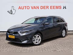 Kia Cee'd Sportswagon - Ceed 120PK T-GDi Dyn. + Line NL-Auto / Carplay, android / Camera / Led kopl. / Clima