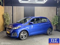 Peugeot 108 - 1.0 e-VTi Blue Lease Executive| Achteruit Camera