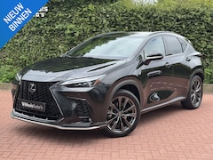 Lexus NX - 450h+ AWD F SPORT Trekhaak 360Camera