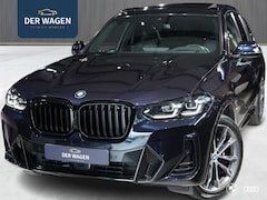 BMW X3 - xDr30e M SPORT / M STOEL / PANODAK / MEMORY / HARMANKARDON / HEADUP / 20"