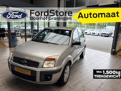 Ford Fusion - 1.6-16 Trend | Automaat | Aux | Elektrische ramen | Parkeersensoren Achter | Centrale Deur