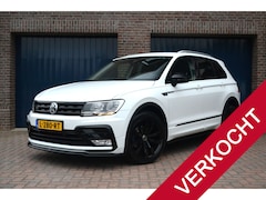 Volkswagen Tiguan - 1.4 TSI ACT 150pk R-Line Connected Series | Maxton | 19" Velgen | Stoelverwarming | Carpla