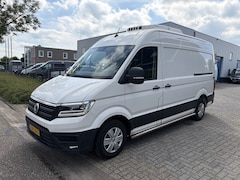 Volkswagen Crafter - 35 2.0 TDI 130KW Euro6 L3H3 -20°C Koel / Vries ✓ Laadklep BAR ✓ 270° deuren