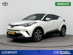 Toyota C-HR - 1.8 Hybrid Style | dodehoek detectie | Stoel+stuurverwarming | Parkeersensoren voor+achter