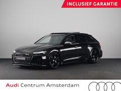 Audi RS6 - Avant 40 TFSI quattro 600pk Panoramadak | Keramische remmen | HUD | Laser Led verlichting