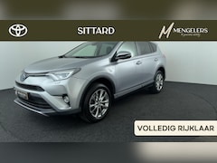 Toyota RAV4 - 2.5 Hybrid AWD Style Edition