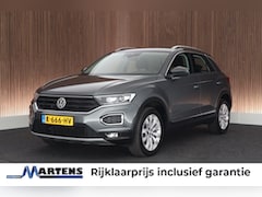 Volkswagen T-Roc - 1.5 TSI 150pk DSG Sport Camera LED Stoelverwarming Navigatie