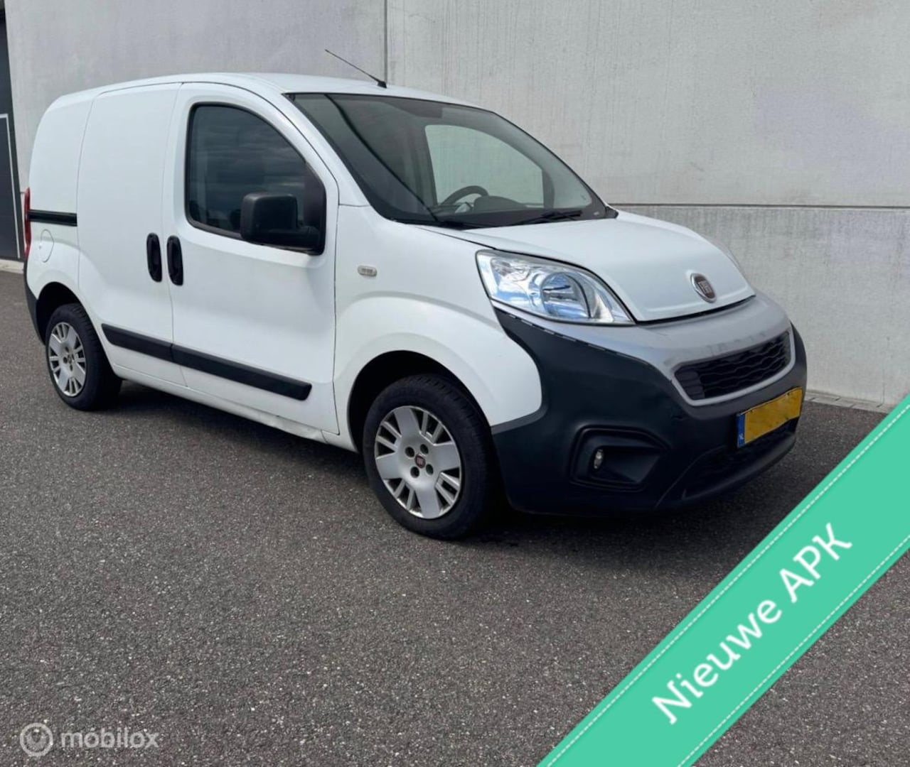Fiat Fiorino - 1.3 MJ AIRCO CRUISECONTROL EURO 6 - AutoWereld.nl