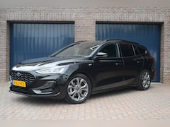 Ford Focus Wagon - 1.0 EcoBoost Hybrid ST Line X Facelift | Trekhaak | Groot scherm | Winterpakket | B&0 | Ac