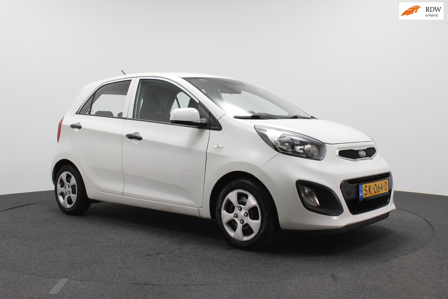 Kia Picanto - 1.0 CVVT ComfortLine | Airco | Groot scherm | Goed onderhouden - AutoWereld.nl