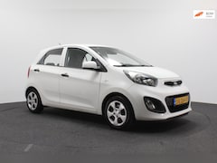 Kia Picanto - 1.0 CVVT ComfortLine | Airco | Groot scherm | Goed onderhouden