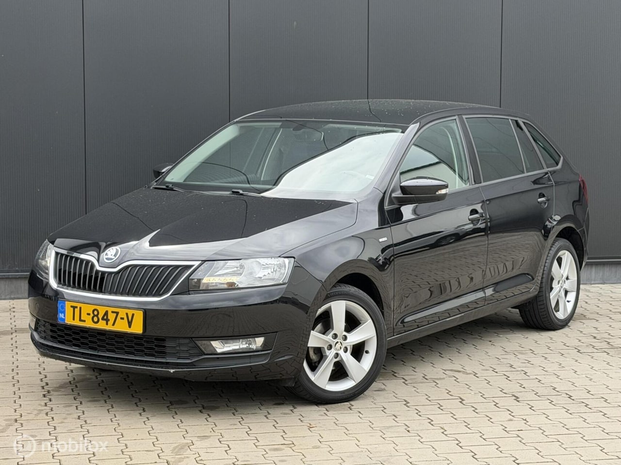 Skoda Rapid Spaceback - 1.0 TSI Clever | AUTOMAAT | CRUISE | - AutoWereld.nl
