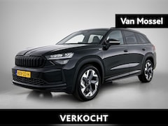 Skoda Kodiaq - 1.5 TSI PHEV Sportline Business ELEKTRISCHE ACHTERKLEP | STOEL- EN STUURVERWARMING | MEMOR