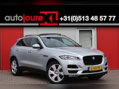 Jaguar F-Pace - 2.0 Portfolio AWD 20d