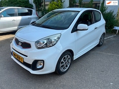 Kia Picanto - 1.0 CVVT R-SportbyKia/ Goed onderhouden/ Airco
