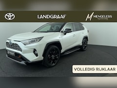 Toyota RAV4 - 2.5 Hybrid Bi-Tone | Rijklaar | Panorama dak | Elektr. achterklep | NL-Auto