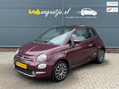 Fiat 500 - 1.2 Star Automaat *carplay *navi *glasdak *16 inch