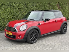 MINI 3-Deurs - 1.6 Cooper Automaat Chili Cruise Clima Stoelver