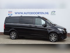 Mercedes-Benz V-klasse - 250d Lang DC Avantgarde|Trekhaak|360 Cam|Leder|Burmester
