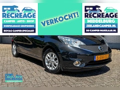 Nissan Note - Note 1.2 Connect Edition