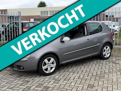 Volkswagen Golf - 1.4 Trendline UNITED Turijn Airco ECC l CRUISE l Stoelverwarming l PDC l LMV TOPSTAAT l GO