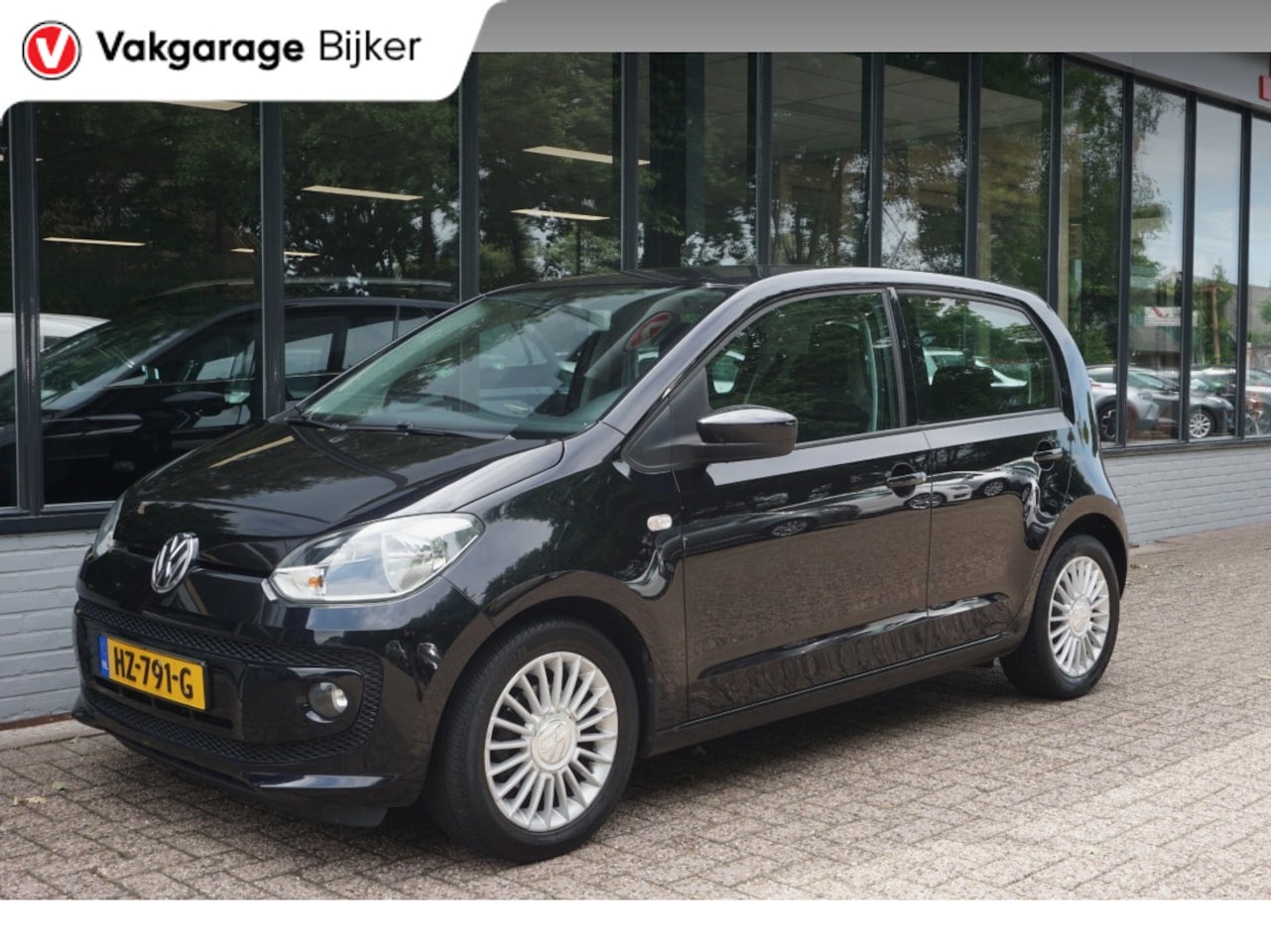 Volkswagen Up! - 1.0 high up! BlueMotion 1.0 high up! BlueMotion - AutoWereld.nl