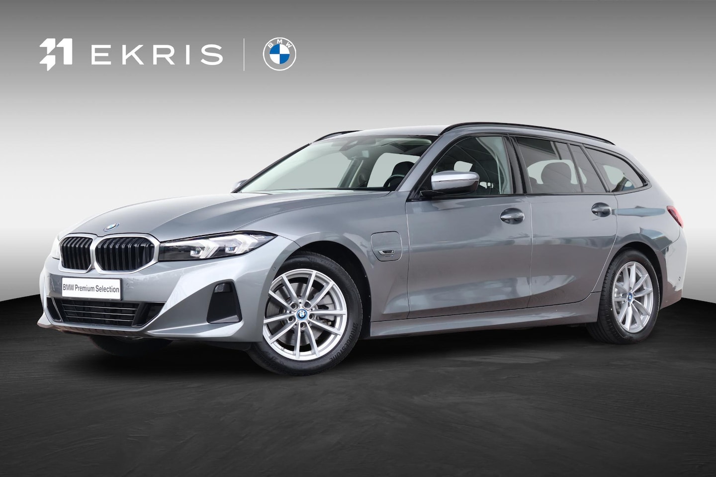 BMW 3-serie Touring - 320e | Comforttoegang | Achteruitrijcamera | Elektr. Stoelen | Verwarmde Voorstoelen | Hif - AutoWereld.nl