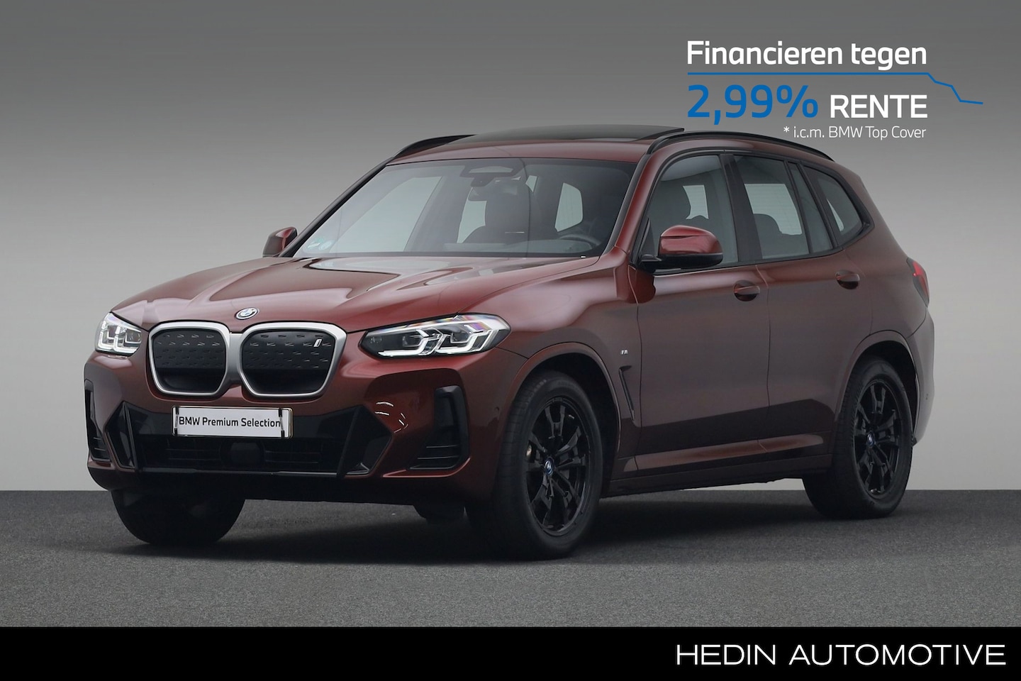 BMW iX3 - Executive 80 kWh - AutoWereld.nl