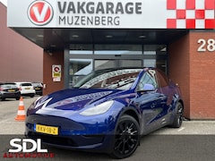 Tesla Model Y - RWD 60 kWh 1e EIGENAAR SOH 92% // PANODAK // NAVI // ADAPTIVE CRUISE // CLIMA // AUTOPILOT