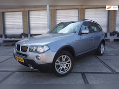 BMW X3 - 2.0d Business Line