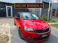 Skoda Rapid Spaceback - 1.2 TSI Sportline Stoelverwarming Clima PDC Pano