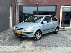 Hyundai Getz - 1.3i GLS | Airco | Trekhaak | Inruilkoopje |