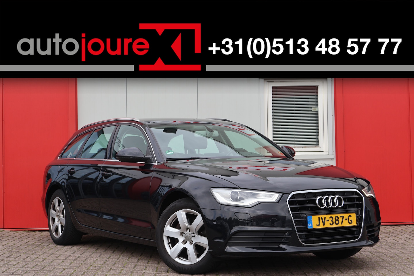 Audi A6 Avant - 3.0 TDI Sport Edition 3.0 TDI Sport Edition - AutoWereld.nl