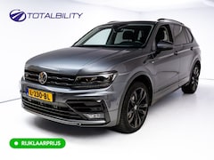 Volkswagen Tiguan Allspace - 1.5 TSI Highline R-Line Buss. 7 persoons | Pano dak | Leer | Elec. trekhaak | Stoelverw. |
