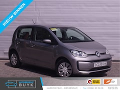 Volkswagen Up! - 1.0 BMT move up AUTOMAAT | CRUISE | ACHTERUITRIJCAMERA | BLUETOOTH | 5-DEURS