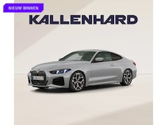 BMW 4-serie Coupé - 430i xDrive - M-Sport Pro - Schuif-/Kanteldak - Laser Achterlichten