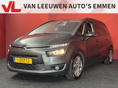 Citroën Grand C4 Picasso - 1.6 THP Business | Zo Mee | Lees Tekst | Read Text