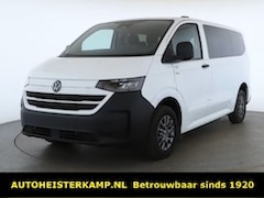 Volkswagen e-Transporter Caravelle - L1H1 64 kWh 9 personen 47.190 incl BTW LED Camera Carplay