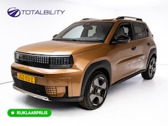 Fiat Grande Panda - La Prima 11 kW 44 kWh | Tot 8 jr garantie | Stoel-, Stuur- & Voorruitverw. | Cruise | Priv
